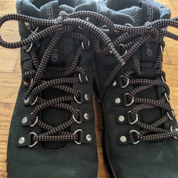 Cole Haan Zerogrand Leather Low Top Hiking/Walking Boot - Picture 5 of 11